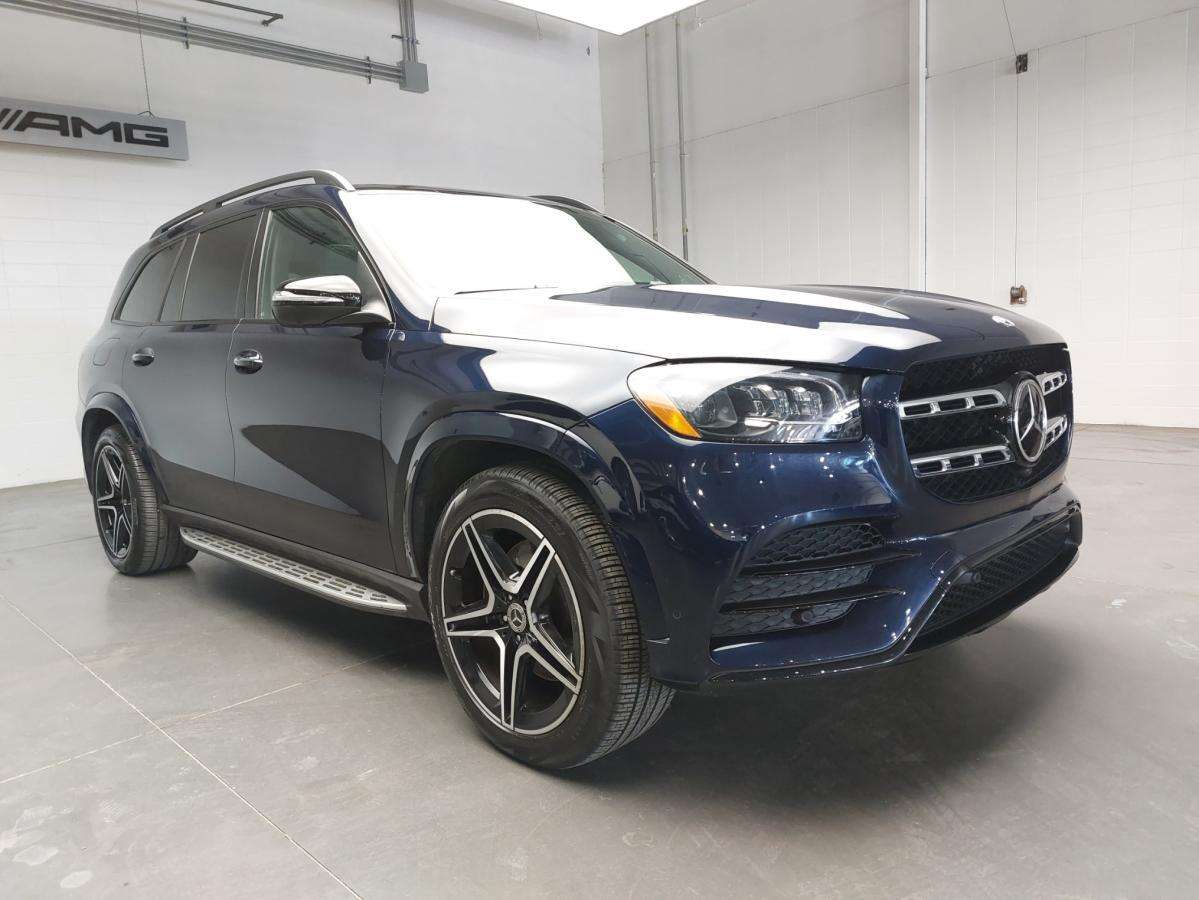 2022 Mercedes-Benz GLS 4MATIC SUV - Premium, Tech, NIght, & Intelligent D — снимка 1