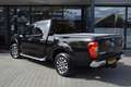 Nissan Navara 2.3 DCI DUBBEL CABIN  TEKNA A/T 5 SITZ VAN Zwart - thumbnail 4