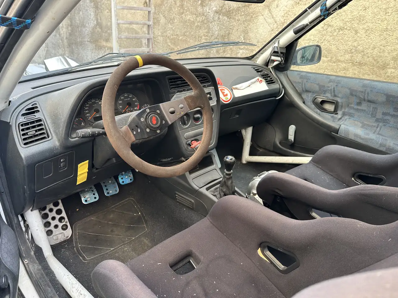 Peugeot 306 Rally, foto 12