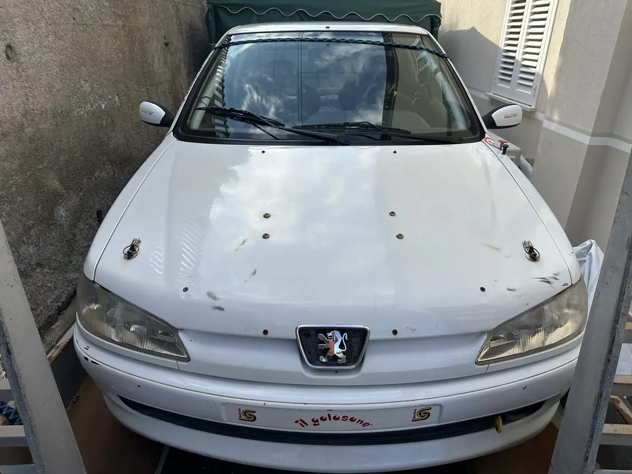 Peugeot 306 Rally, foto 2