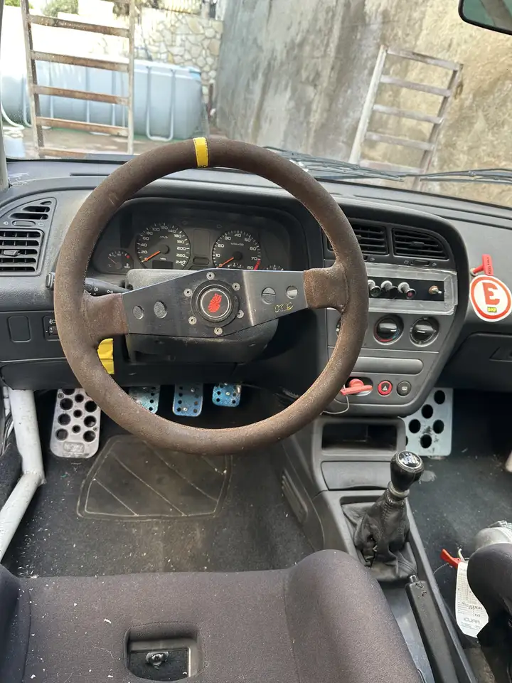 Peugeot 306 Rally, foto 11