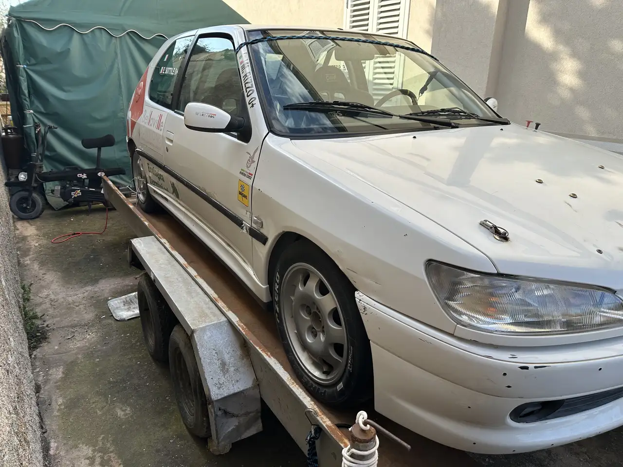 Peugeot 306 Rally, foto 3