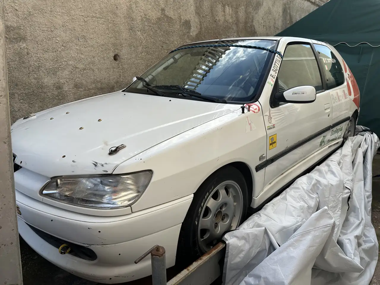 Peugeot 306 Rally, foto 4