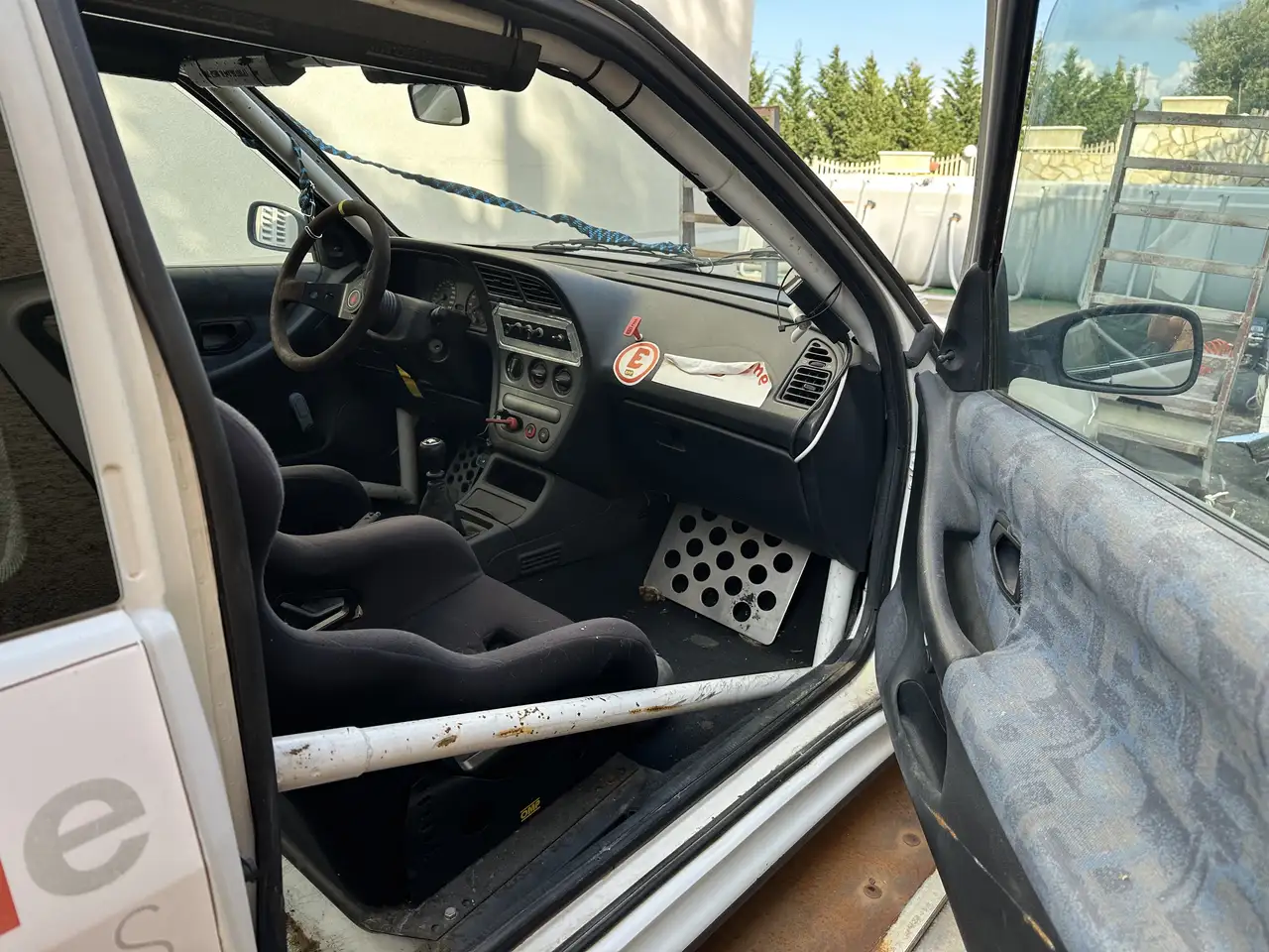 Peugeot 306 Rally, foto 9