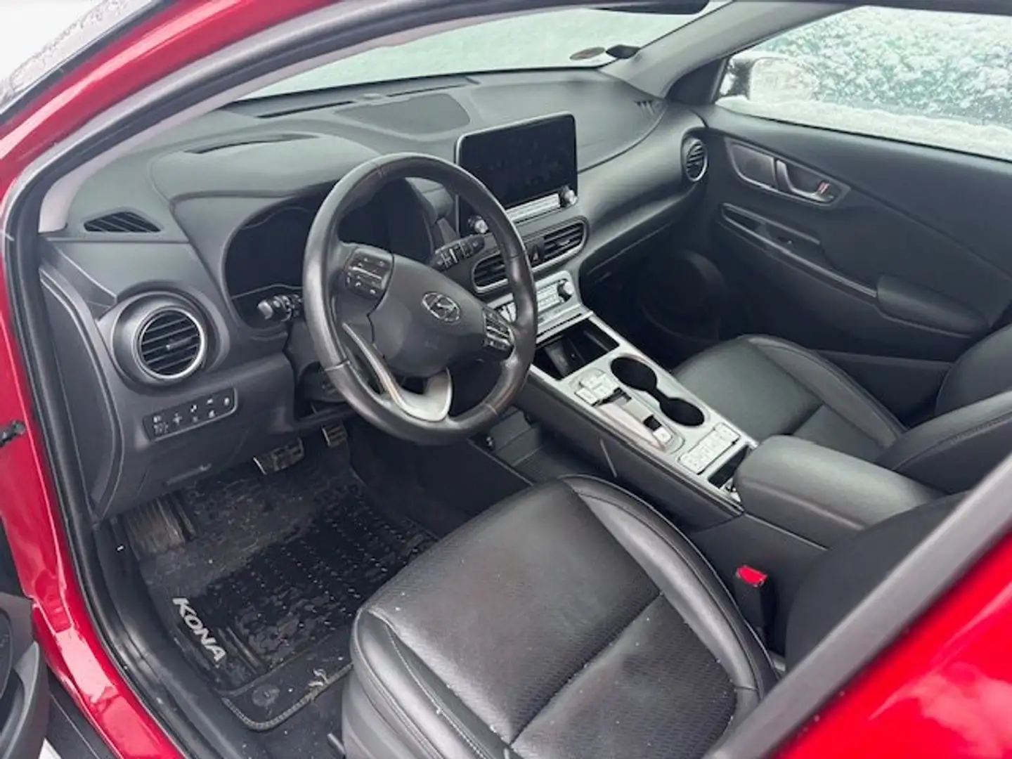 Hyundai KONA Select Elektro 2WD - 1