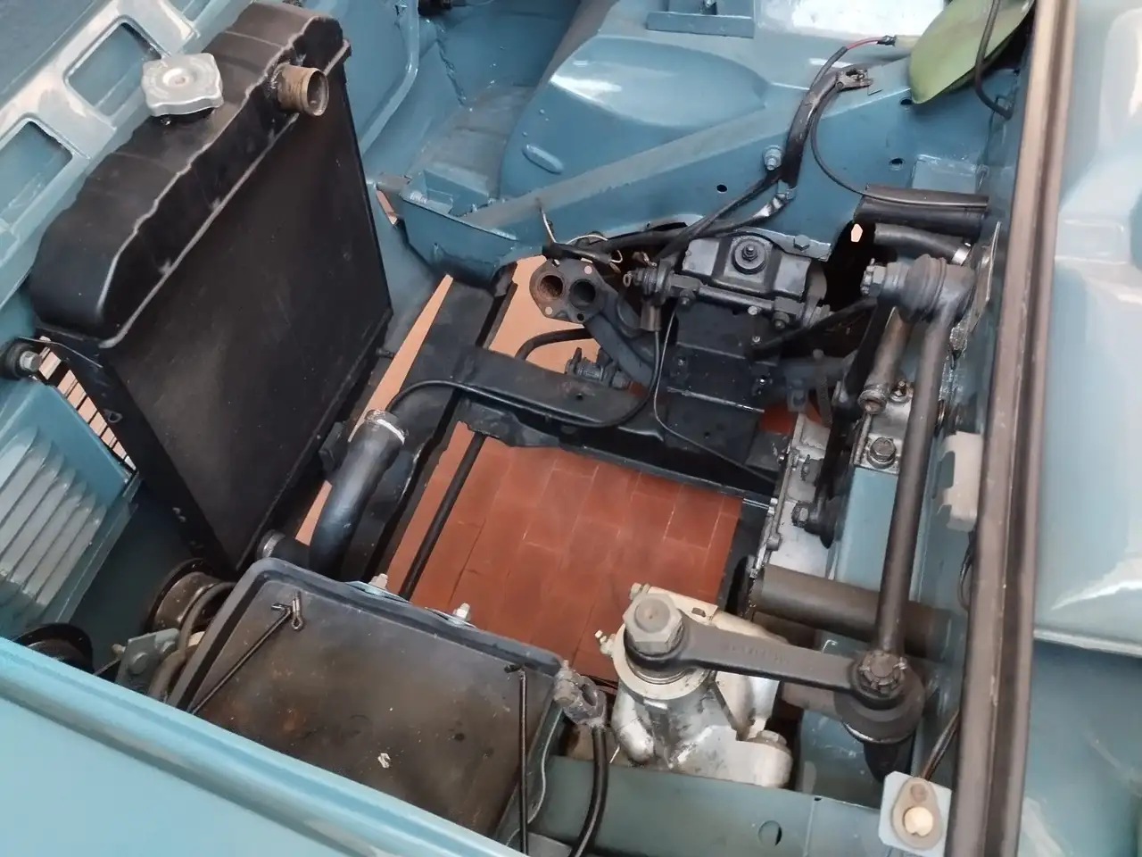 Fiat 1100 R, foto 5