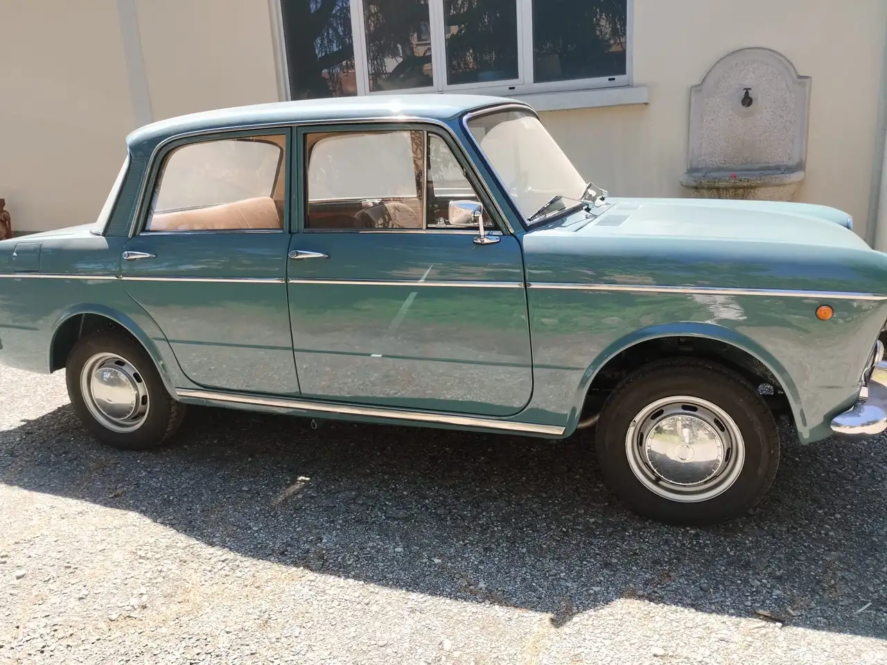 Fiat 1100 R, foto 3