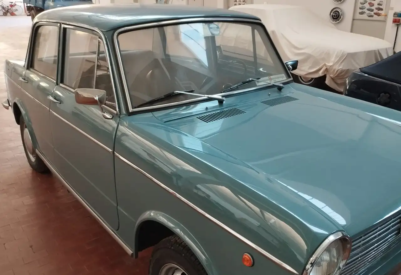 Fiat 1100 R, foto 2