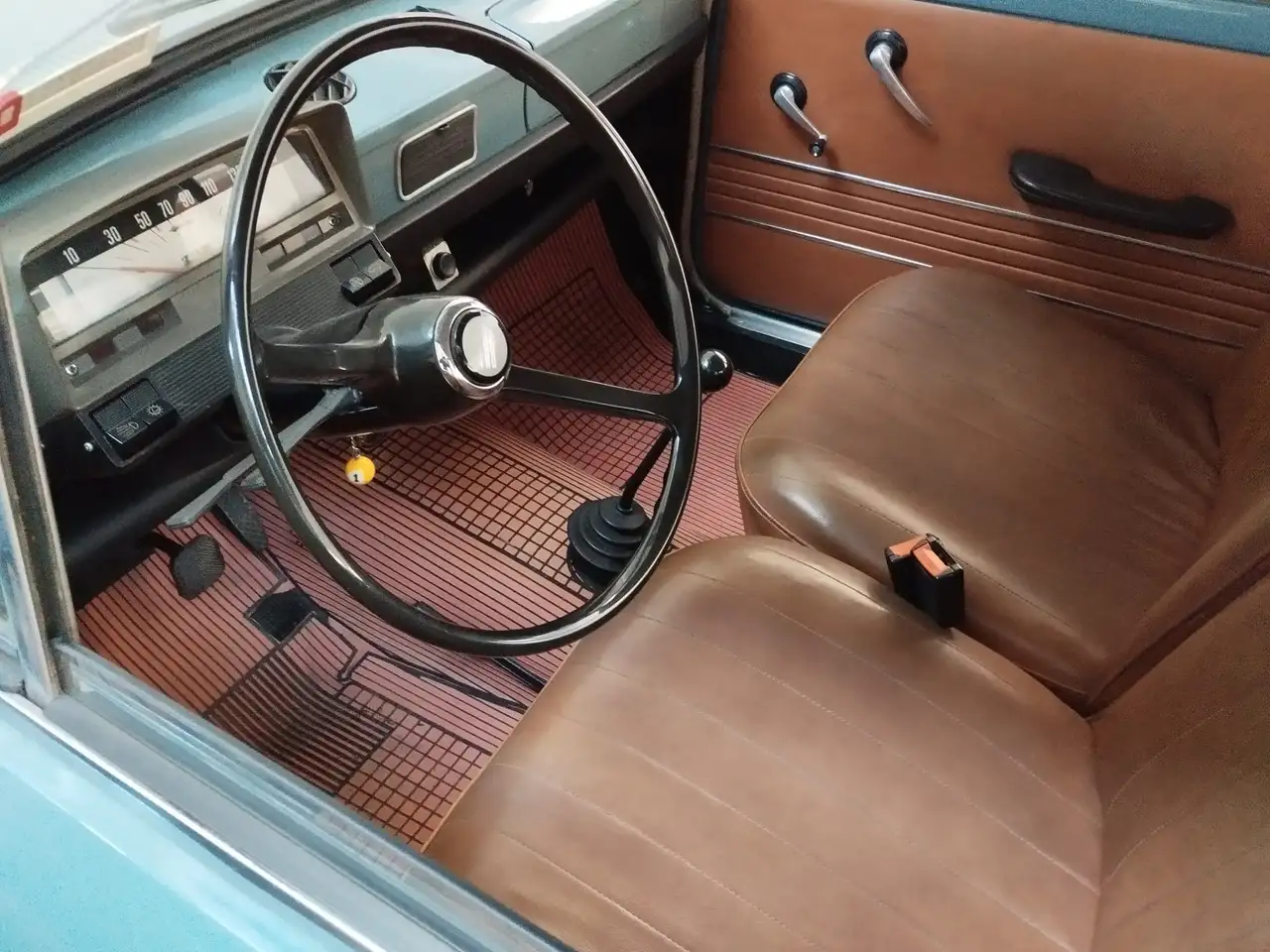 Fiat 1100 R, foto 4