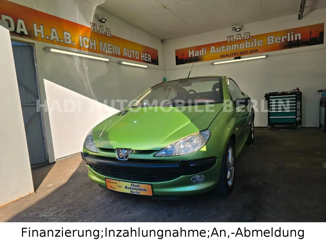 Peugeot 206