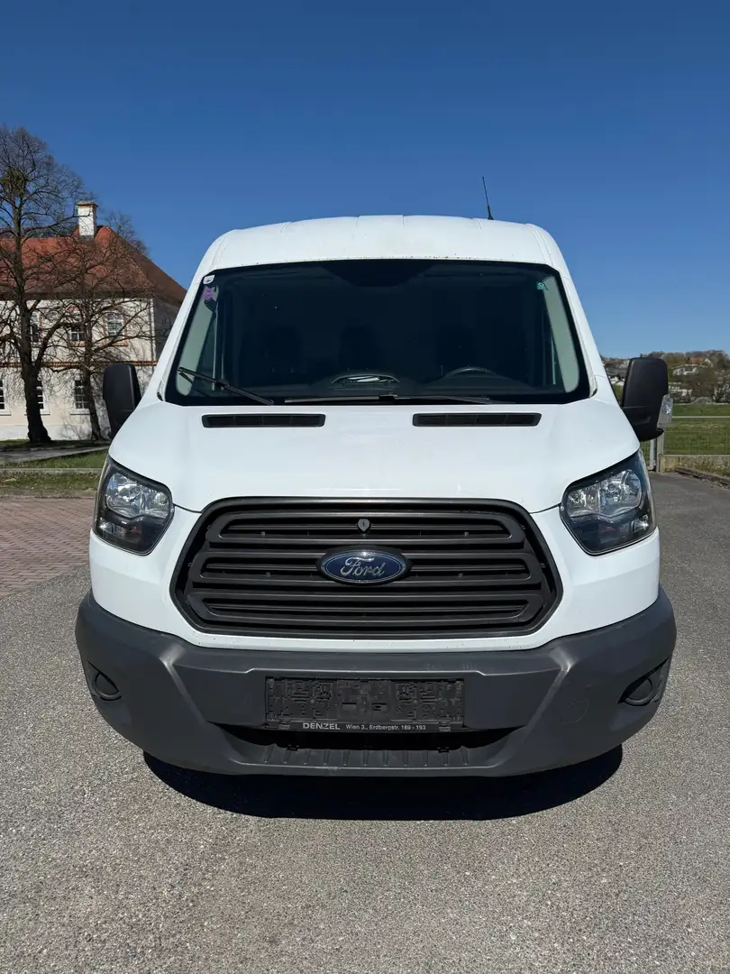 Ford Transit Transit Weiß - 1