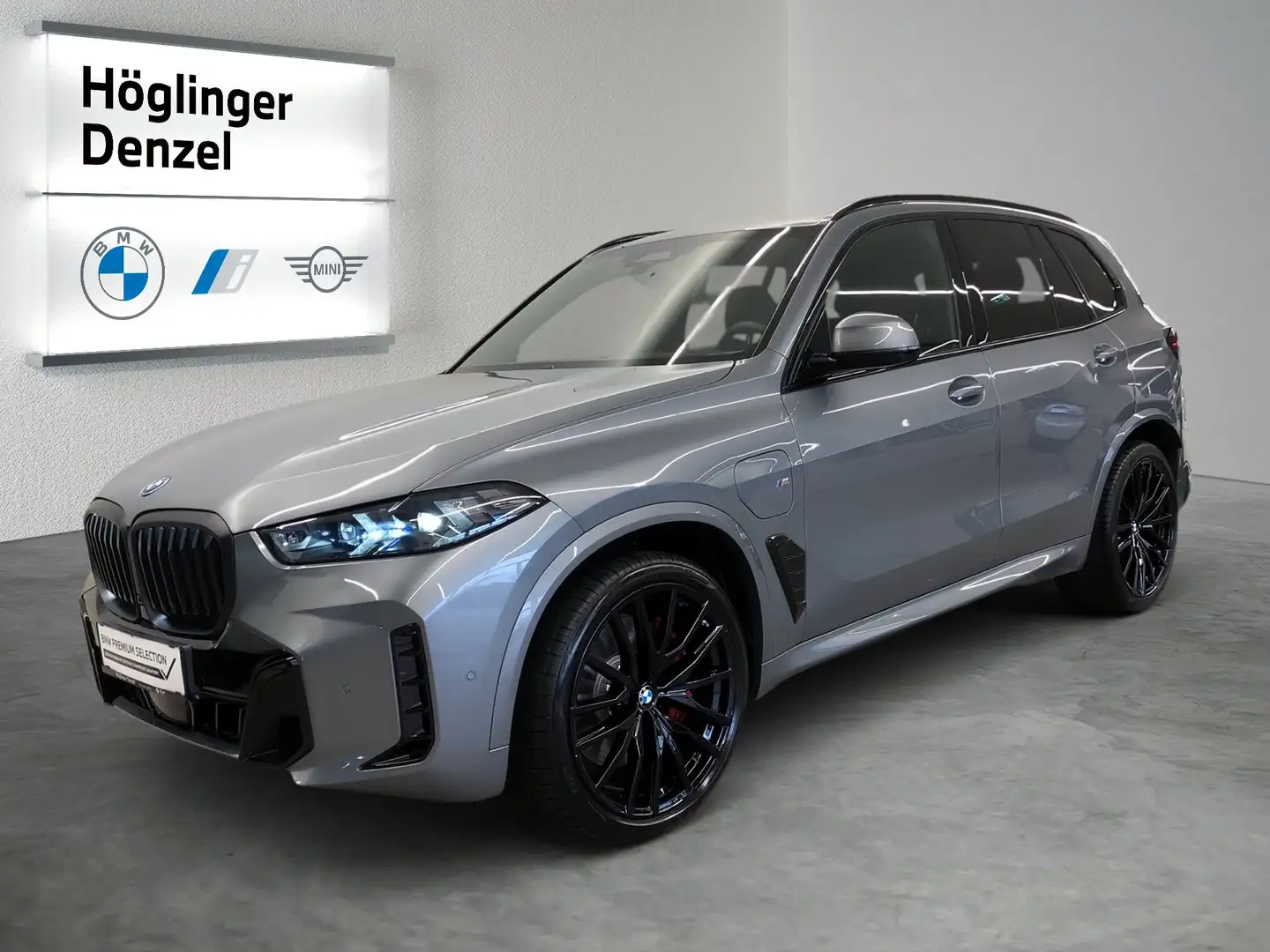 BMW X5 xDrive50e Grau - 2