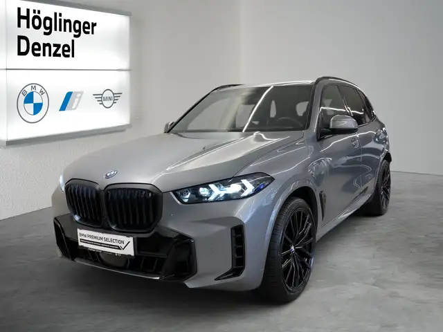 BMW X5 xDrive50e