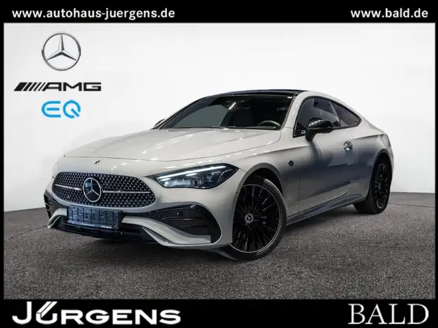 Mercedes-Benz CLE 300 e Coupe AMG-Sport/DIGITAL/Pano/AHK/Night