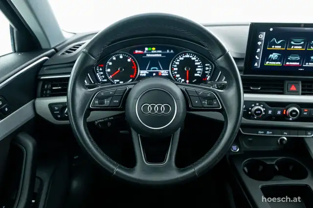 Audi A4 Avant view 6