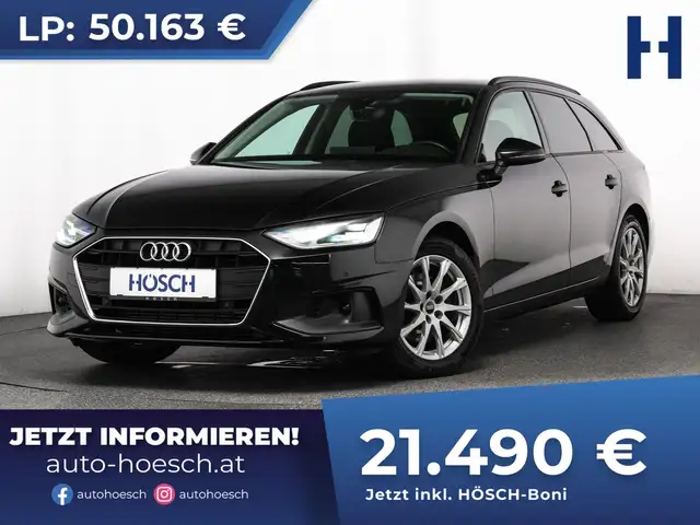 Audi A4 Avant main image