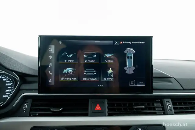 Audi A4 Avant view 15