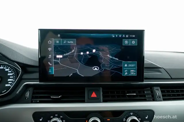 Audi A4 Avant view 13