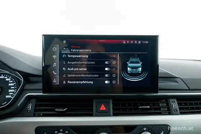 Audi A4 Avant view 14