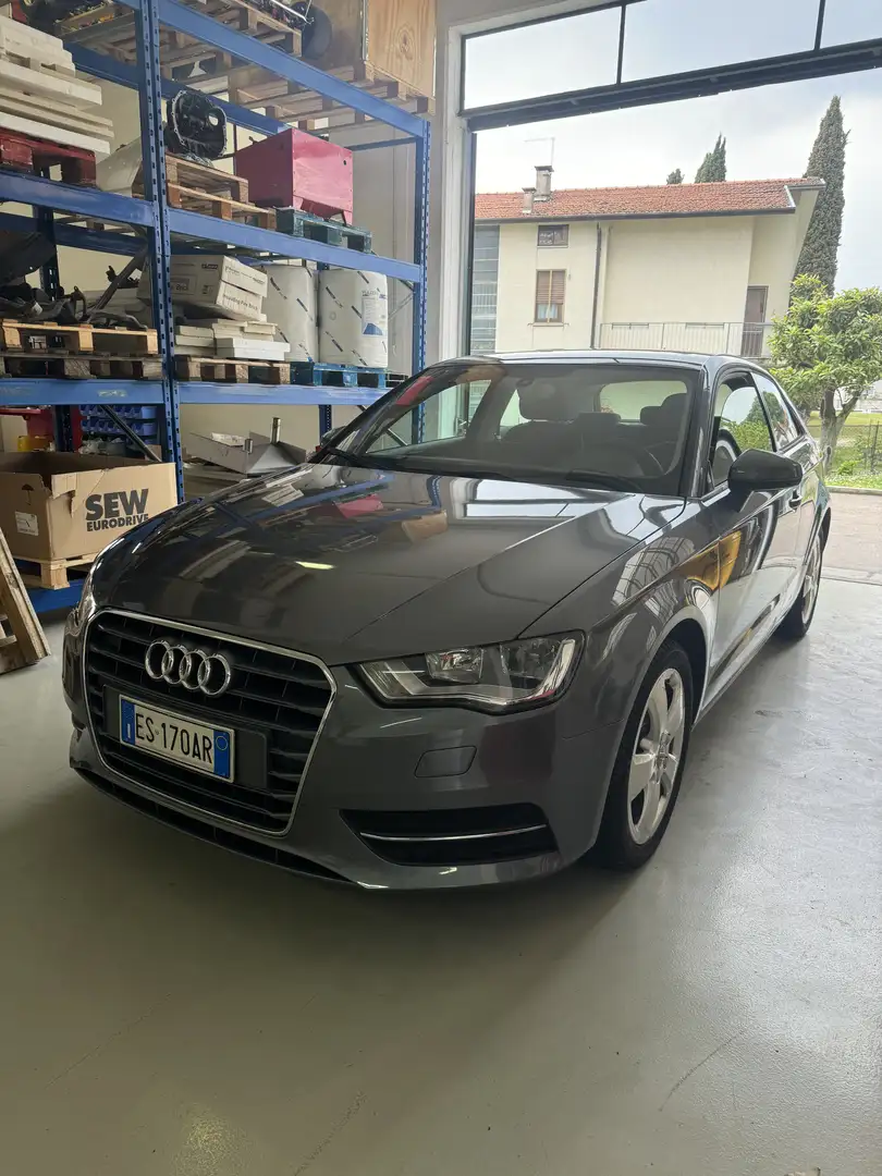 Audi A3 2.0 tdi Ambition - 2