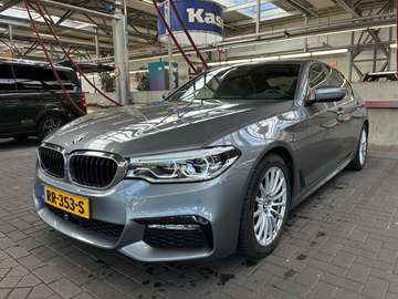 540i xDrive M-Sport VOL OPTIES, grote maintenance