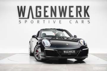 Carrera S Coupé PDK 4-WEGE SPORT-CHRONO XENONPLUS