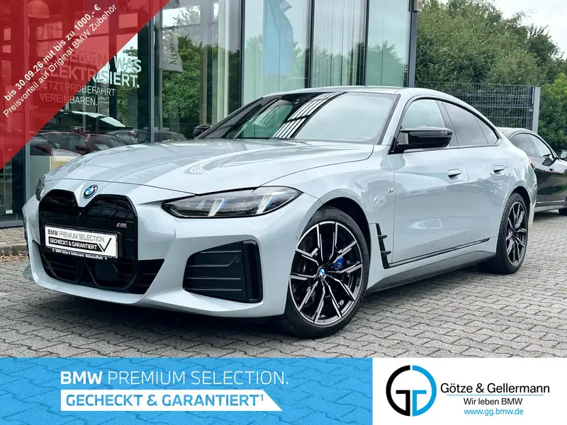 BMW I4