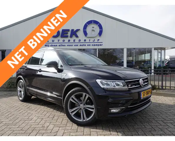 Volkswagen Tiguan 1.4 TSI ACT 150pk DSG Highline BNS R ACC | TREKH |