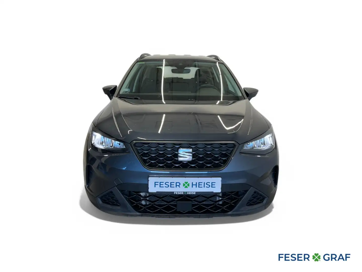 SEAT Arona Style 1.0 TSI LED/Sitzhzg./Full Link/ISOFIX Grau - 2