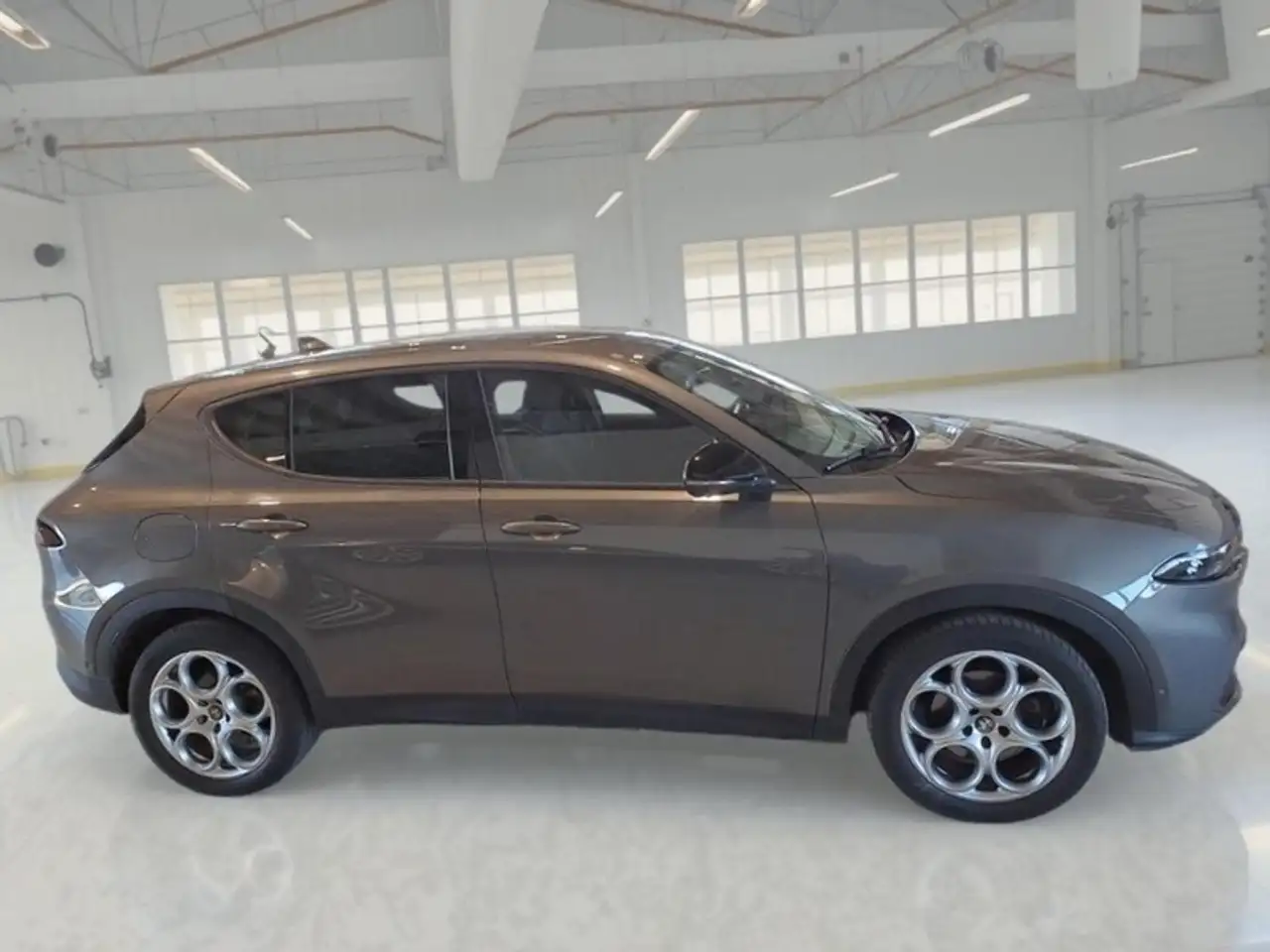 Alfa Romeo Tonale 1.6 DIESEL 130 CV TCT6 SPRINT SUV, миниатюра 3