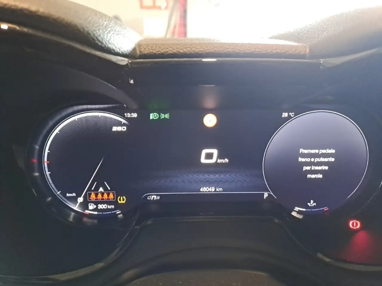 Alfa Romeo Tonale 1.6 DIESEL 130 CV TCT6 SPRINT SUV, миниатюра 8