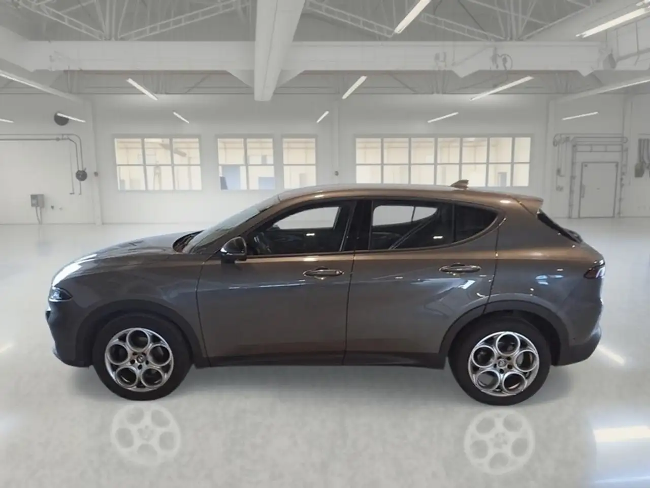 Alfa Romeo Tonale 1.6 DIESEL 130 CV TCT6 SPRINT SUV, миниатюра 5