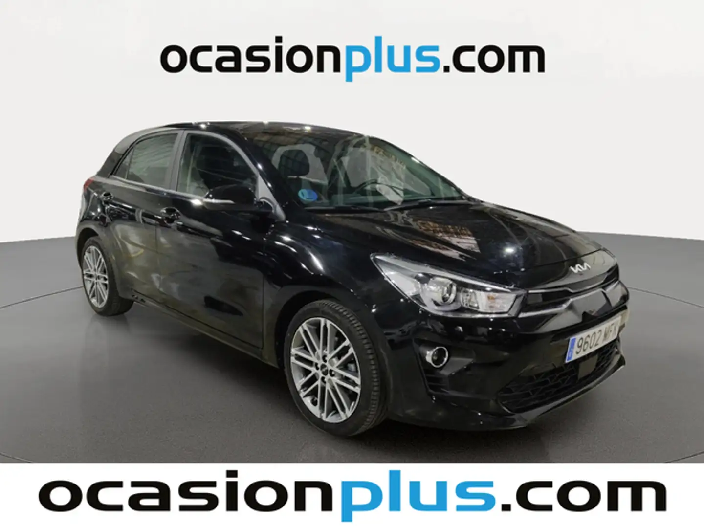 Kia Rio 1.0 T-GDi MHEV iMT Drive Pack Sport 100 Noir - 2