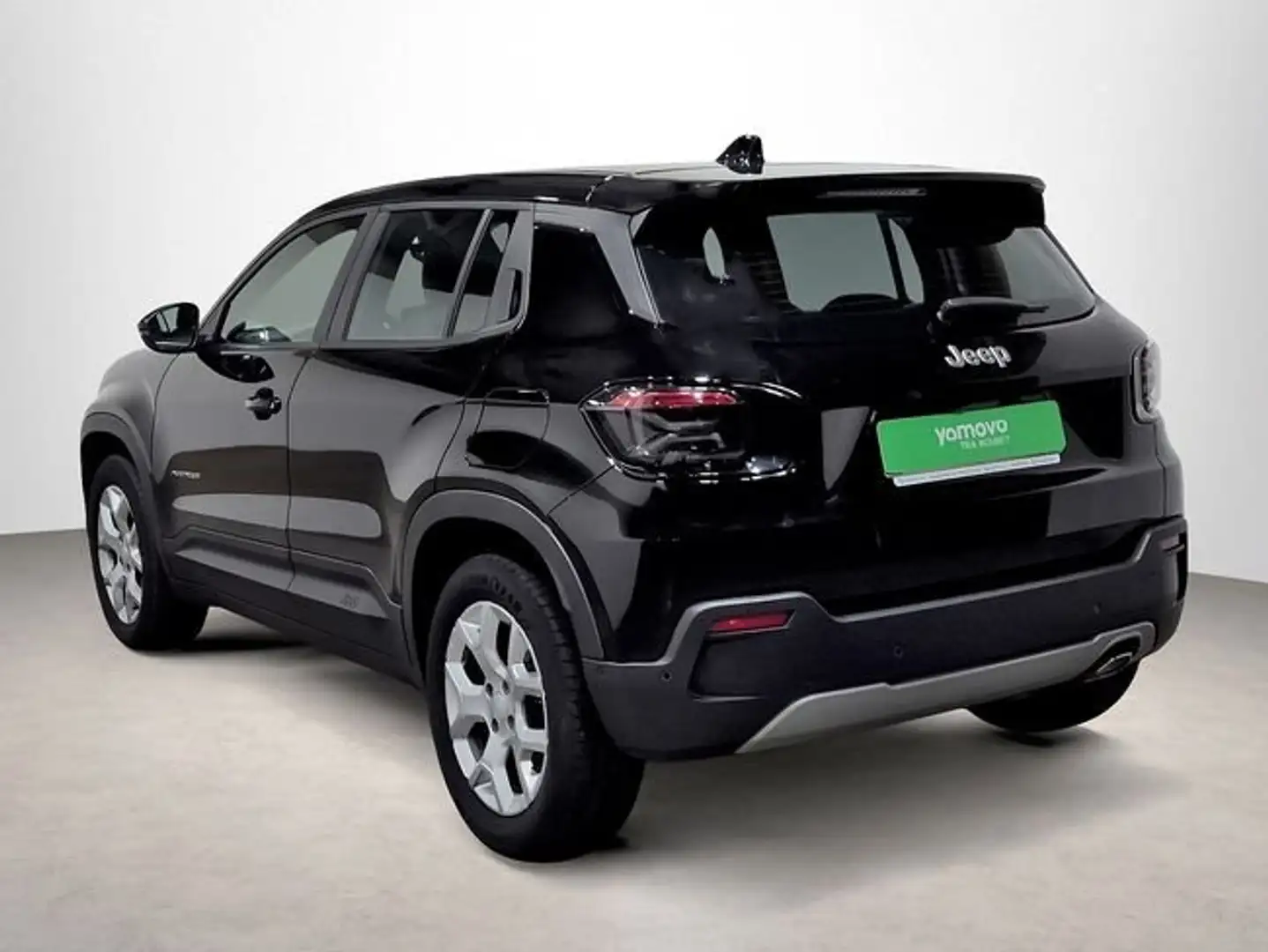 Jeep Avenger 1.2 Altitude 74KW Negro - 2