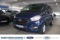 Ford Transit Custom 9-Sitzer KLIMA AHK CAM NAVI Dachträger uvm. Blau - thumbnail 1