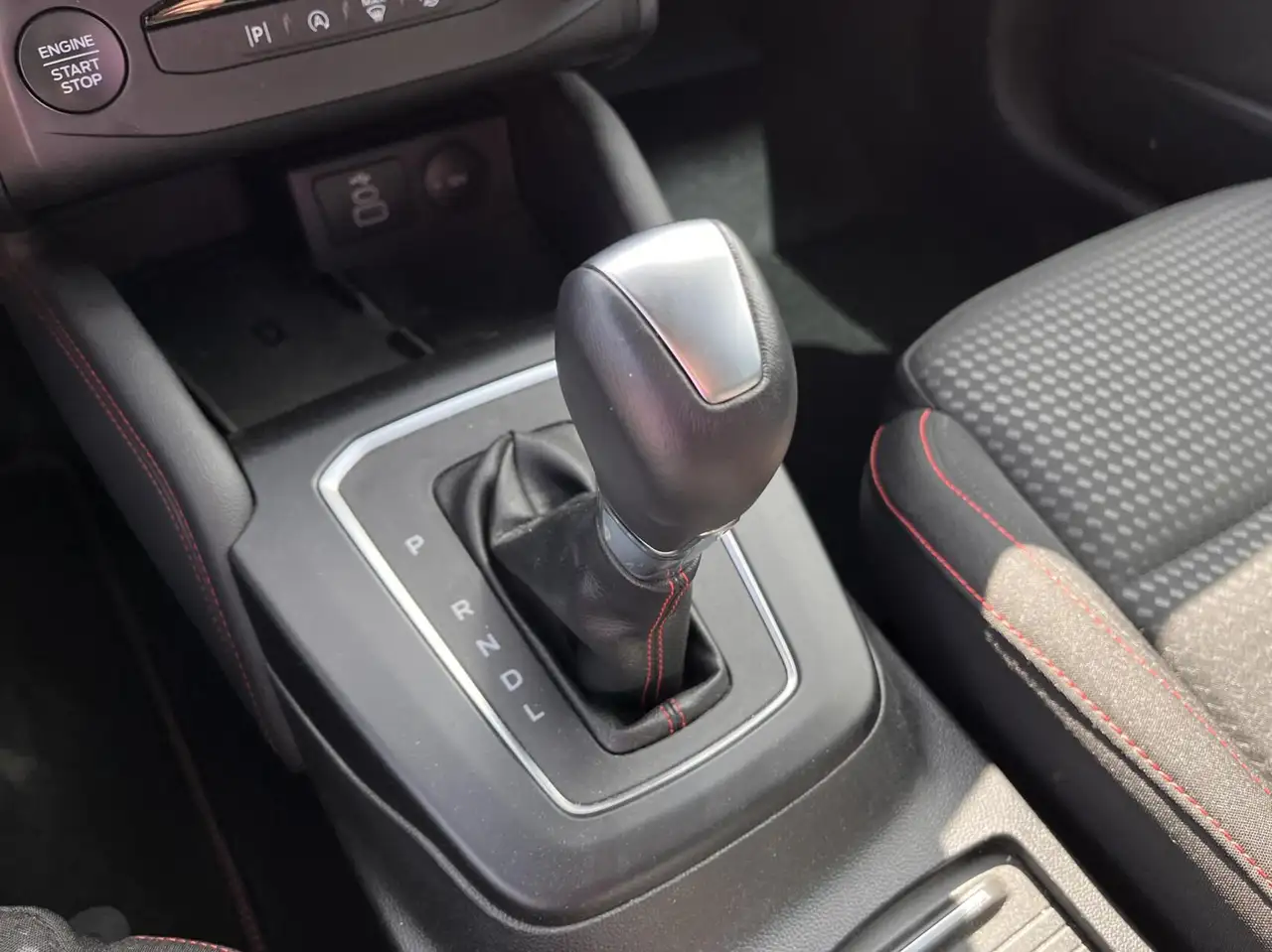 Ford Focus Wagon 1.0 EcoBoost Hybrid ST Line X 155PK Automaat, миниатюра 26
