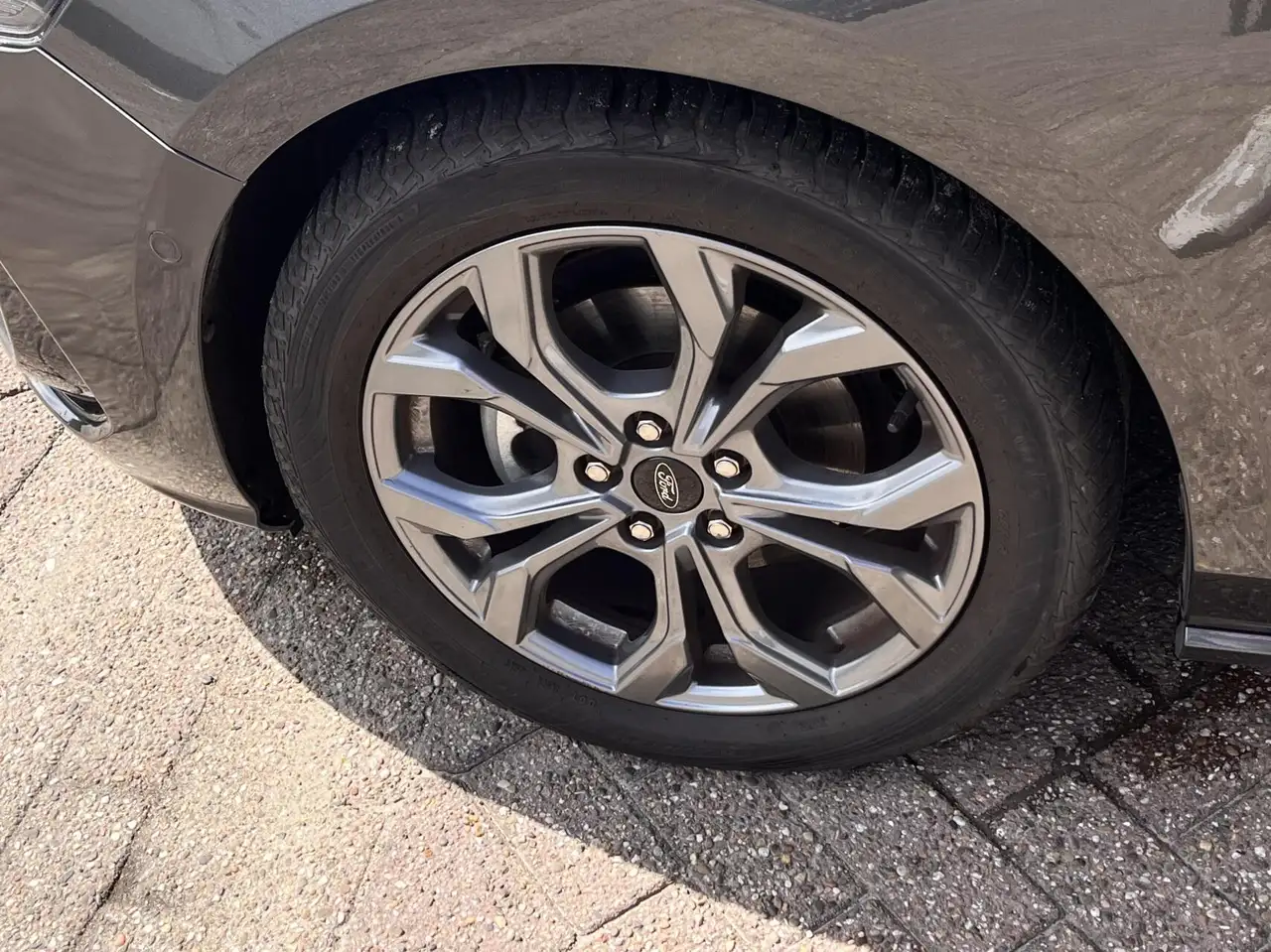 Ford Focus Wagon 1.0 EcoBoost Hybrid ST Line X 155PK Automaat, миниатюра 16