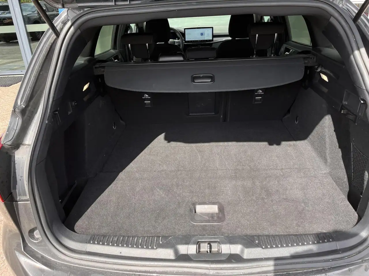Ford Focus Wagon 1.0 EcoBoost Hybrid ST Line X 155PK Automaat, миниатюра 15