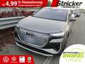 Audi Q4 e-tron Sportback quattro S-Line 45 299,-ohne Anzahlung M Grau - thumbnail 3