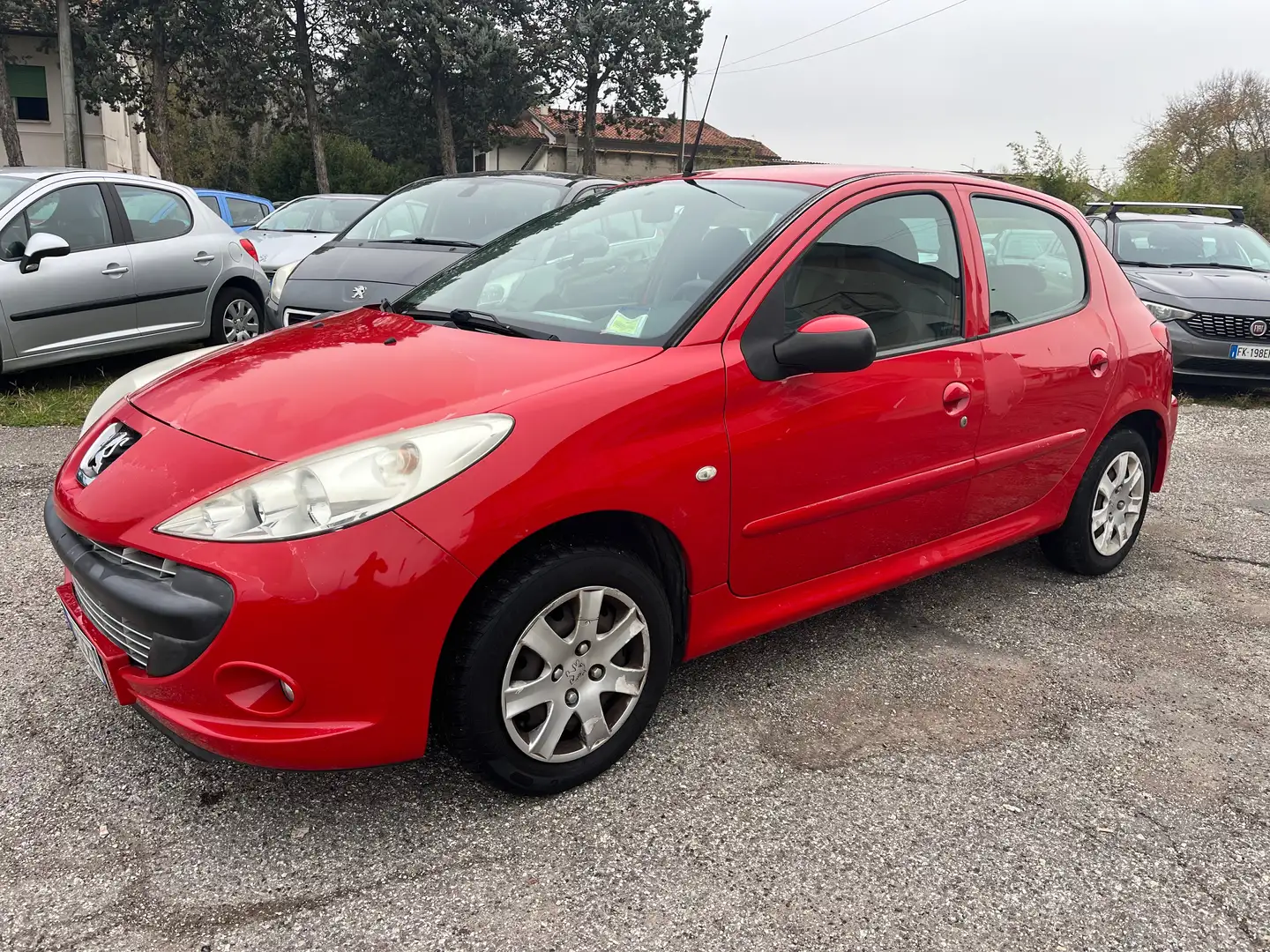 Peugeot 206 206 Plus Plus 5p 1.1 One-Line - 1