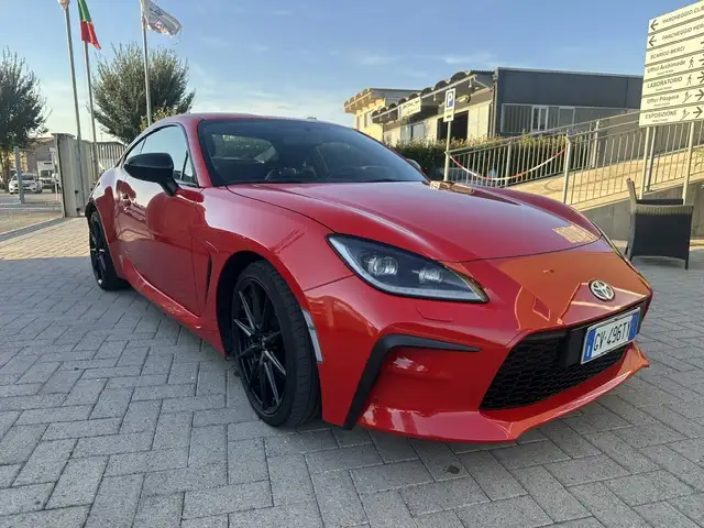 Toyota GR86 2.4 Premium Sport