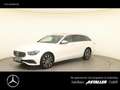 Mercedes-Benz E 300 T de 4M Exclusive+Avantgarde  Distro+360° Blanc - thumbnail 1