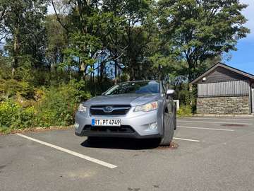 XV 1.6i Lineartronic Comfort