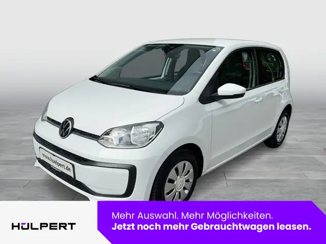 Volkswagen up! 1.0 4TÜREN KAMERA TEMPOMAT EINPARKHILFE
