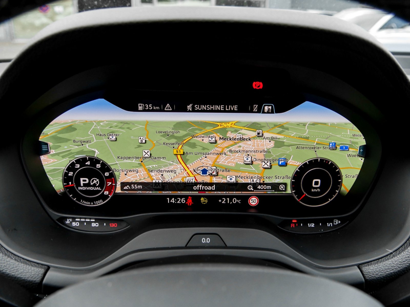 Audi SQ2 Matrix Navi+ SONOS ACC Pano Leder — photo 14