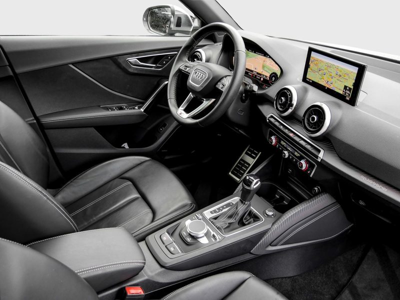 Audi SQ2 Matrix Navi+ SONOS ACC Pano Leder — photo 3