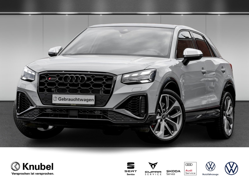 Audi SQ2 Matrix Navi+ SONOS ACC Pano Leder