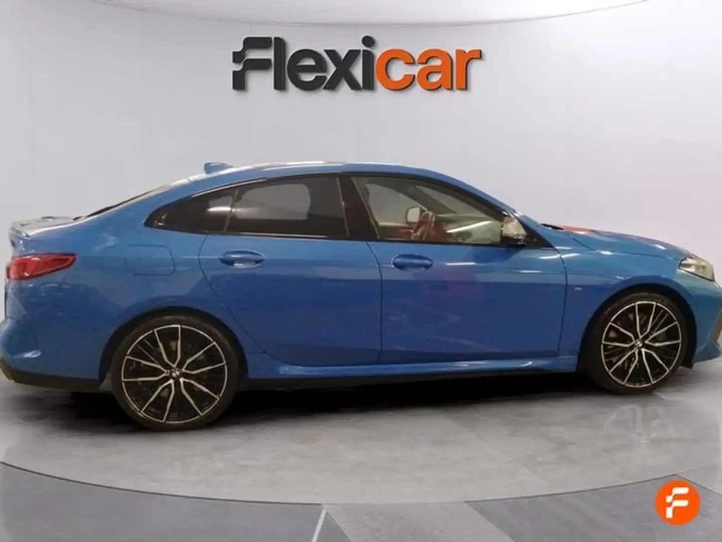 BMW 235 M235iA xDrive Gran Coupé Albastru - 2
