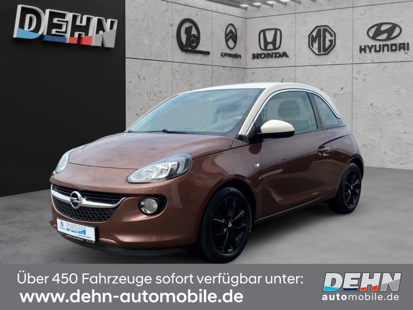 Opel Adam 1.4 Jam SHZ LHZ AAC Rot - 2