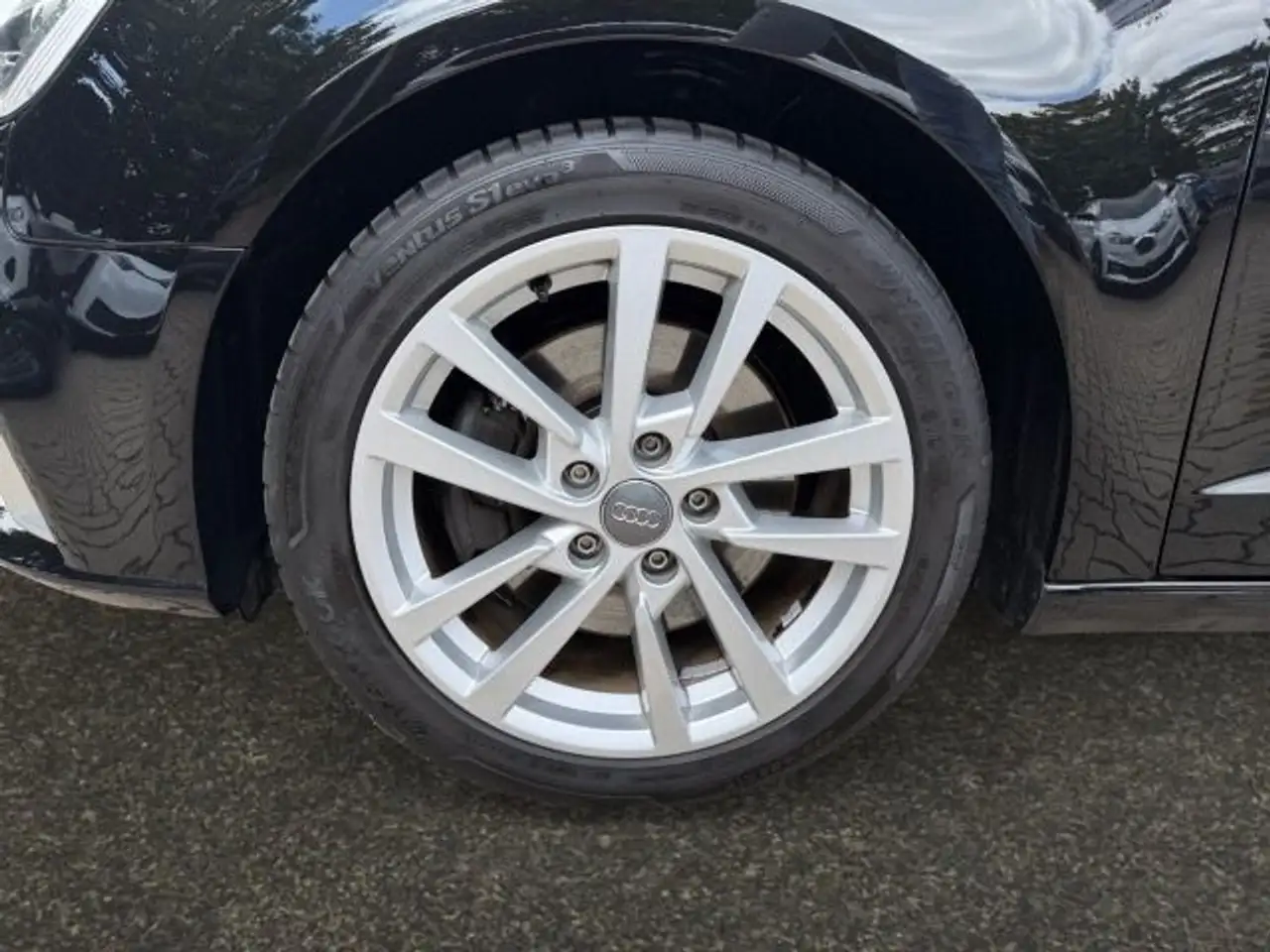 Audi A3 35 TDI S tronic Sport Navi,Allwette, миниатюра 15